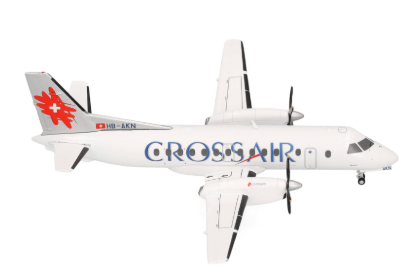 CROSSAIR SAAB 340 HERPA 1/200°