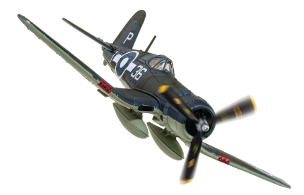 VOUGHT CORSAIR MK.II CORGI 1/72°