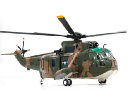SIKORSKY SH-3A SEA KING CORGI 1/72°