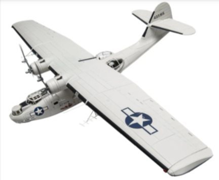 CONSOLIDARED OA-10A CATALINA CORGI 1/72°