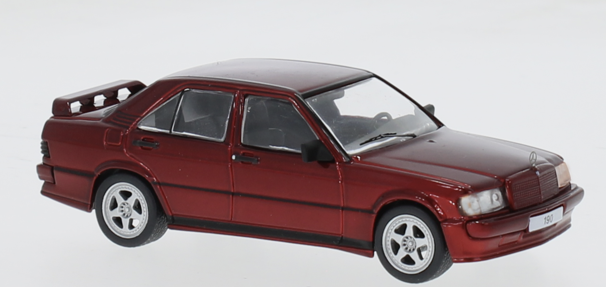 Mercedes-benz 190E 2.3 16V 1984 IXO 1/43°