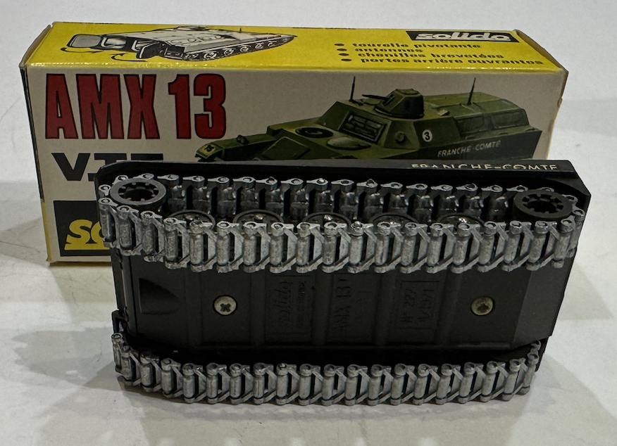 AMX 13 V.T.T SOLIDO 1/43°