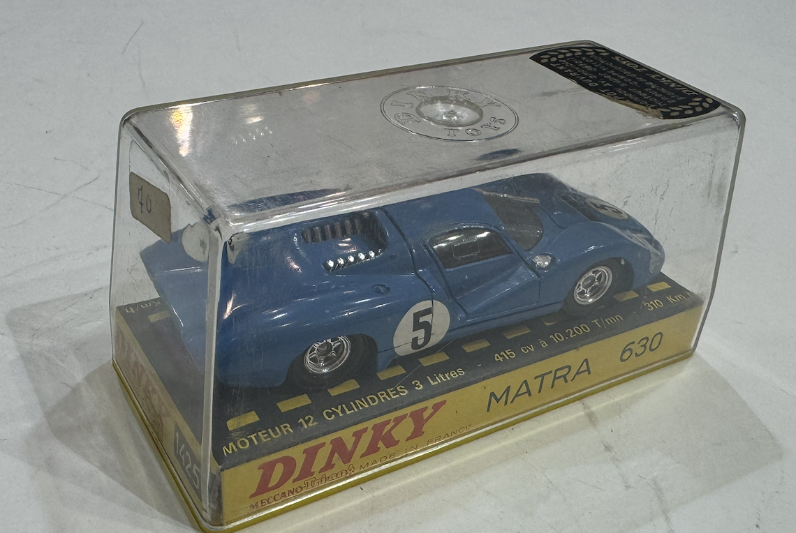 MATRA 630 DINKY TOYS 1/43°