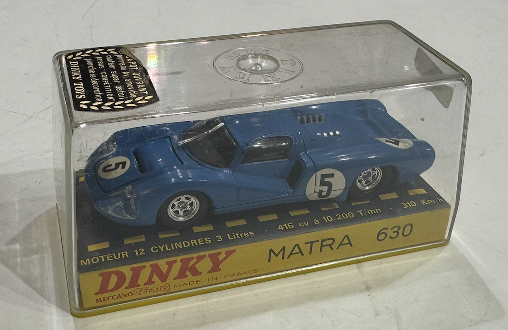 MATRA 630 DINKY TOYS 1/43°