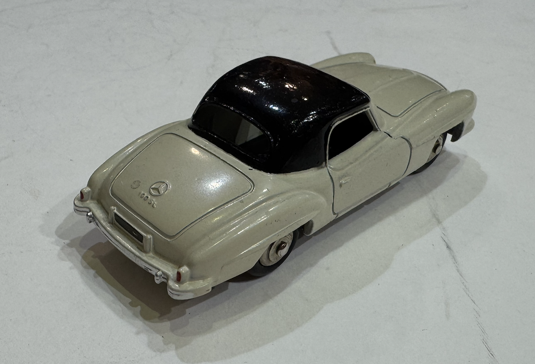 MERCEDES 190SL DINKY 1/43°