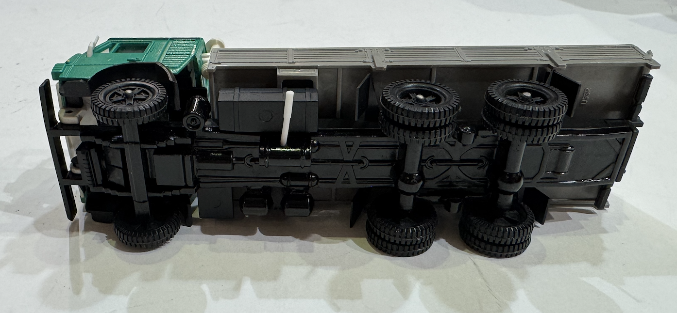KAMAZ NOVOEXPORT 1/43°