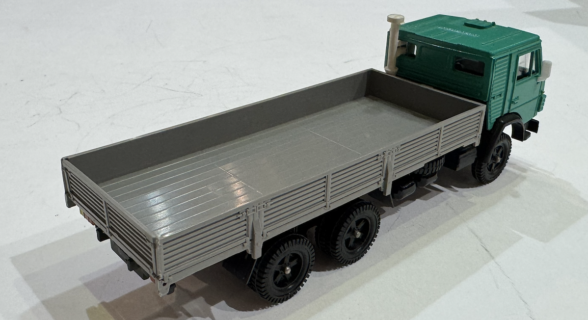 KAMAZ NOVOEXPORT 1/43°