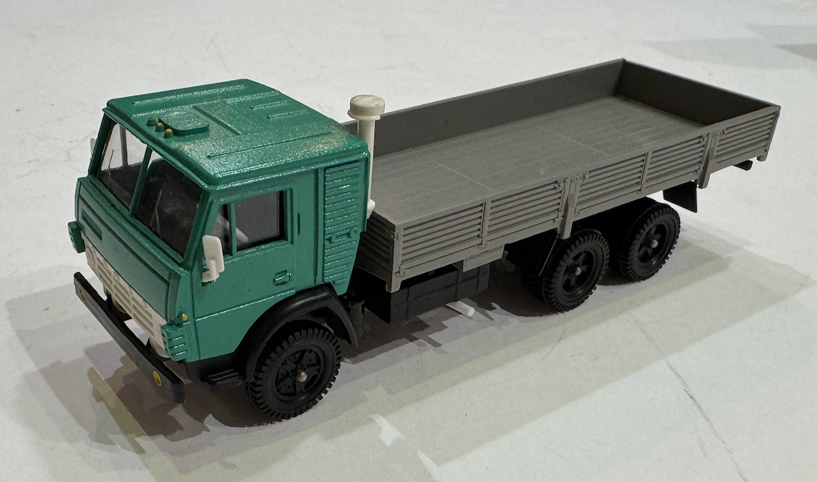 KAMAZ NOVOEXPORT 1/43°