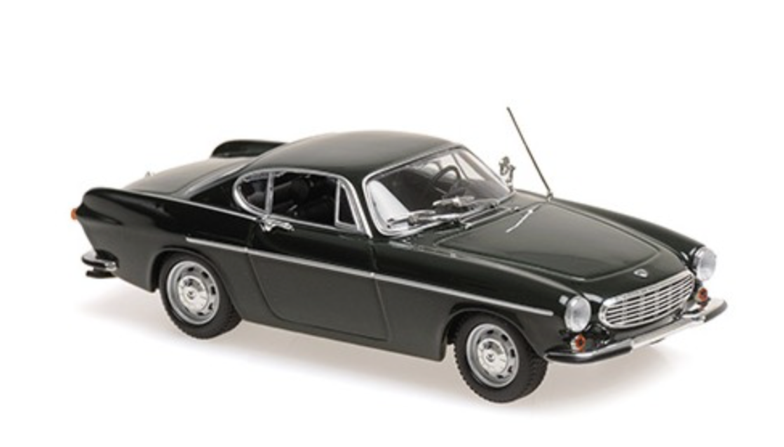 VOLVO P1800S 1969 MAXICHAMPS 1/43°