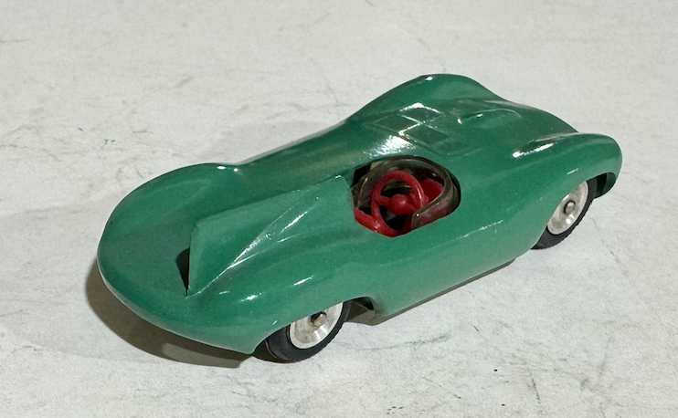 JAGUAR LE MANS SOLIDO 1/43°