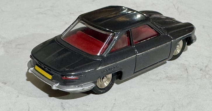 PANHARD 24 DINKY TOYS 1/43°