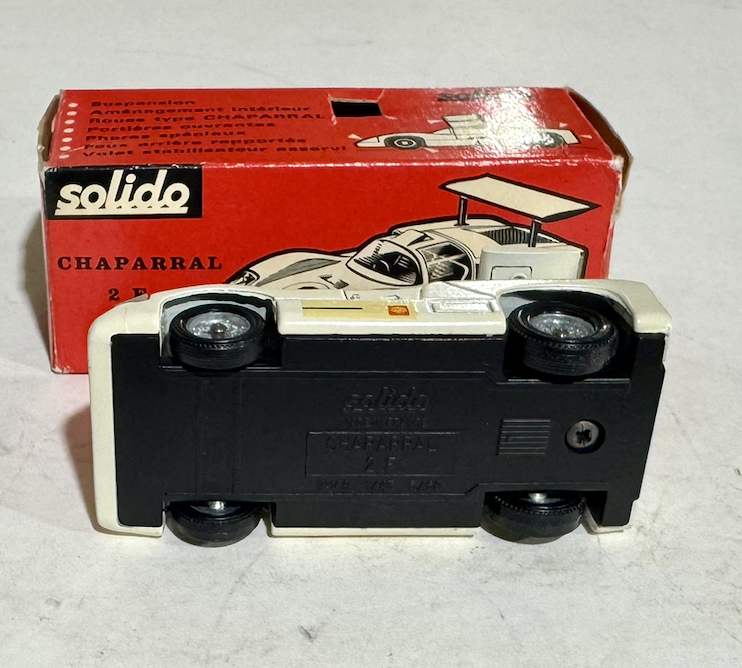 CHAPARRAL 2 F SOLIDO 1/43°
