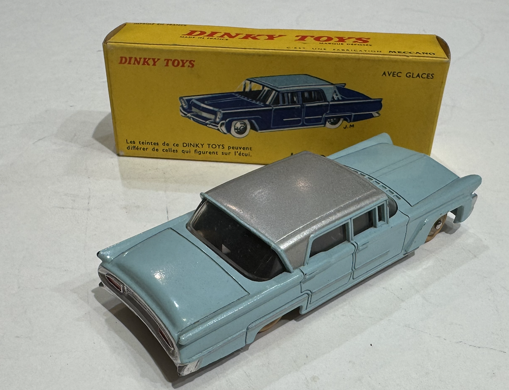 LINCOLN "PREMIÈRE" DINKY TOYS 1/43°