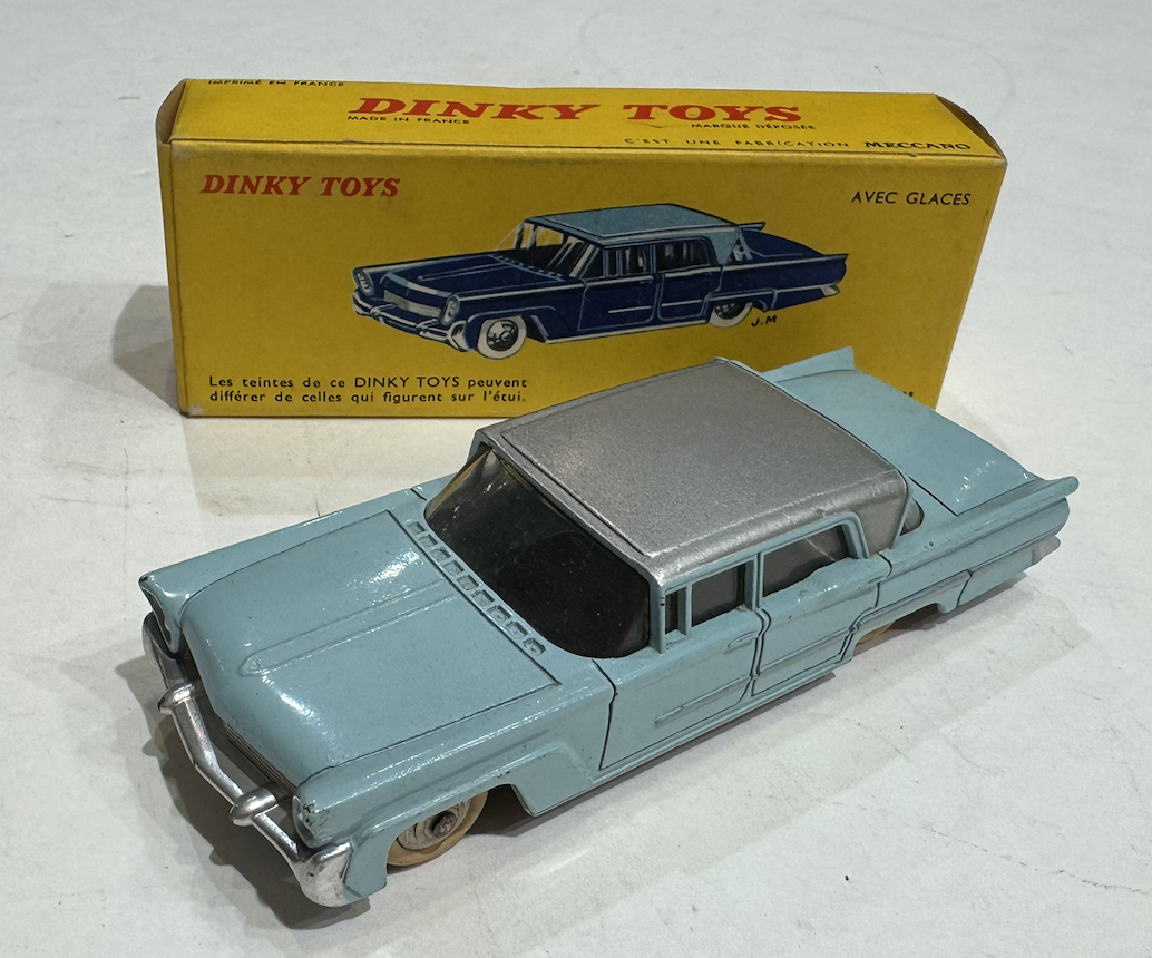 LINCOLN "PREMIÈRE" DINKY TOYS 1/43°