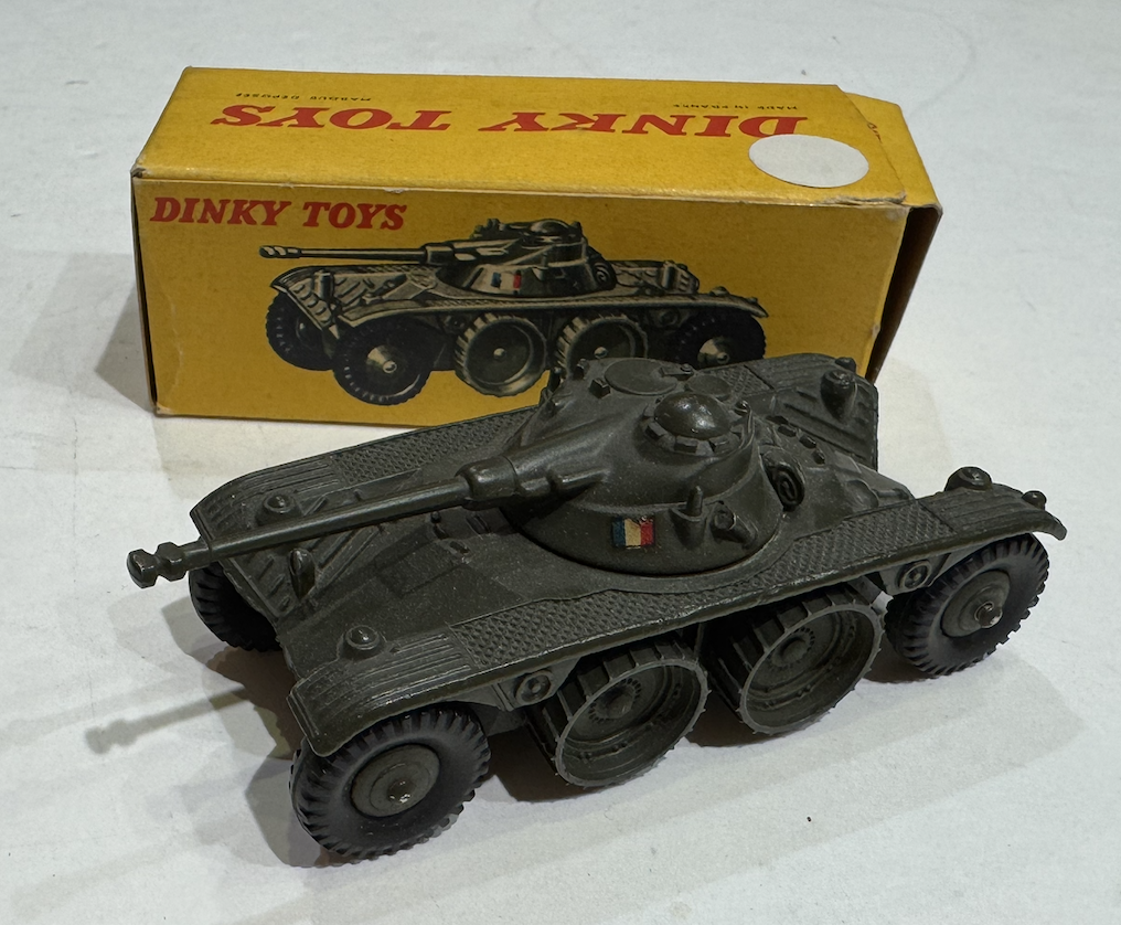 PANHARD E.B.R DINKY TOYS 1/43°