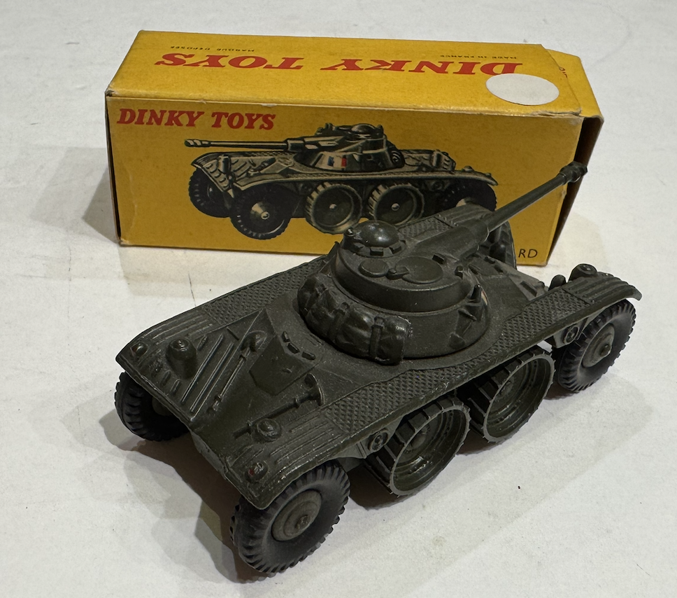 PANHARD E.B.R DINKY TOYS 1/43°