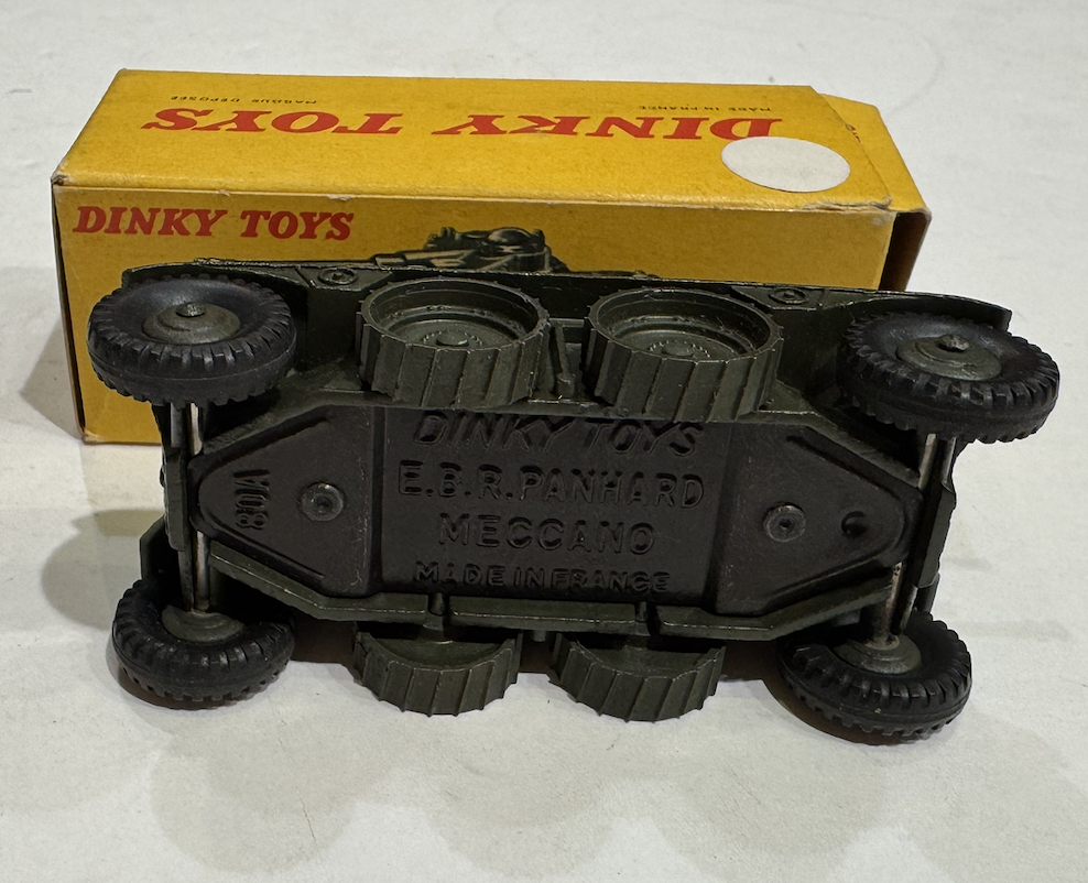 PANHARD E.B.R DINKY TOYS 1/43°