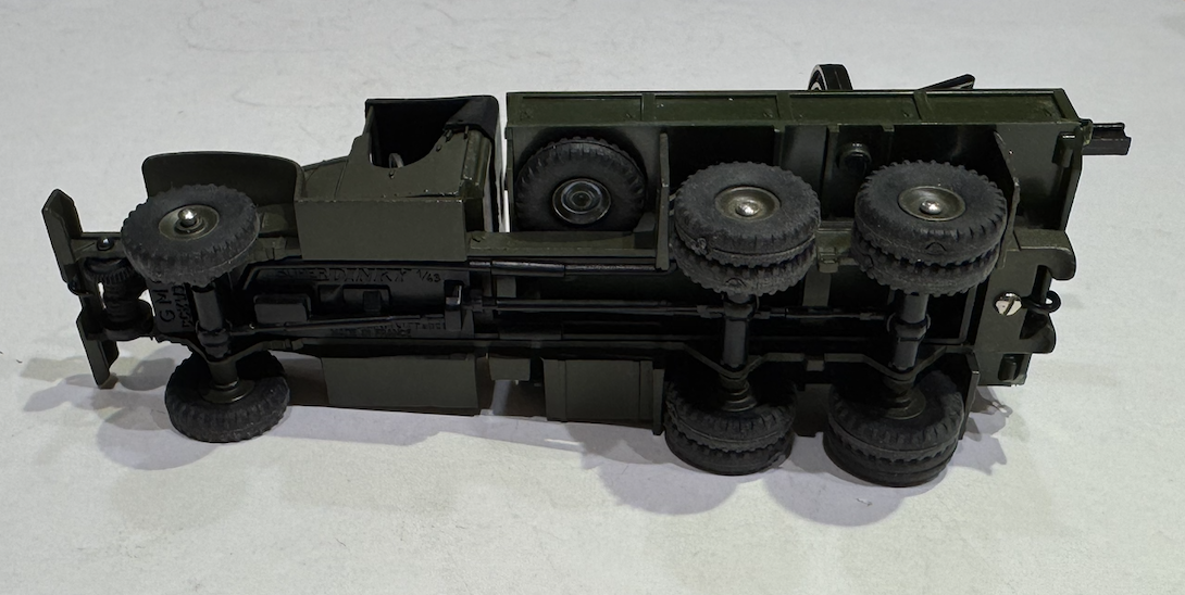 GMC SUPER DINKY 1/43°