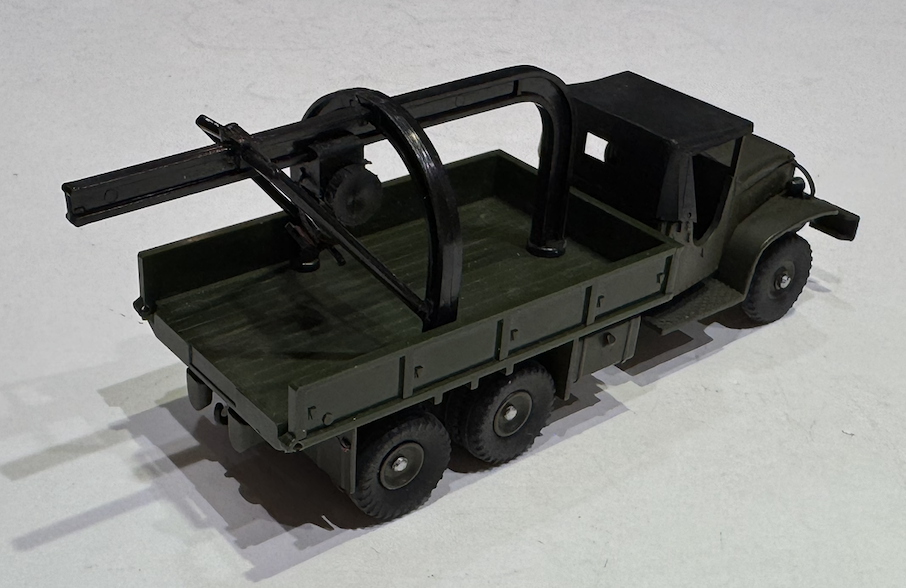 GMC SUPER DINKY 1/43°