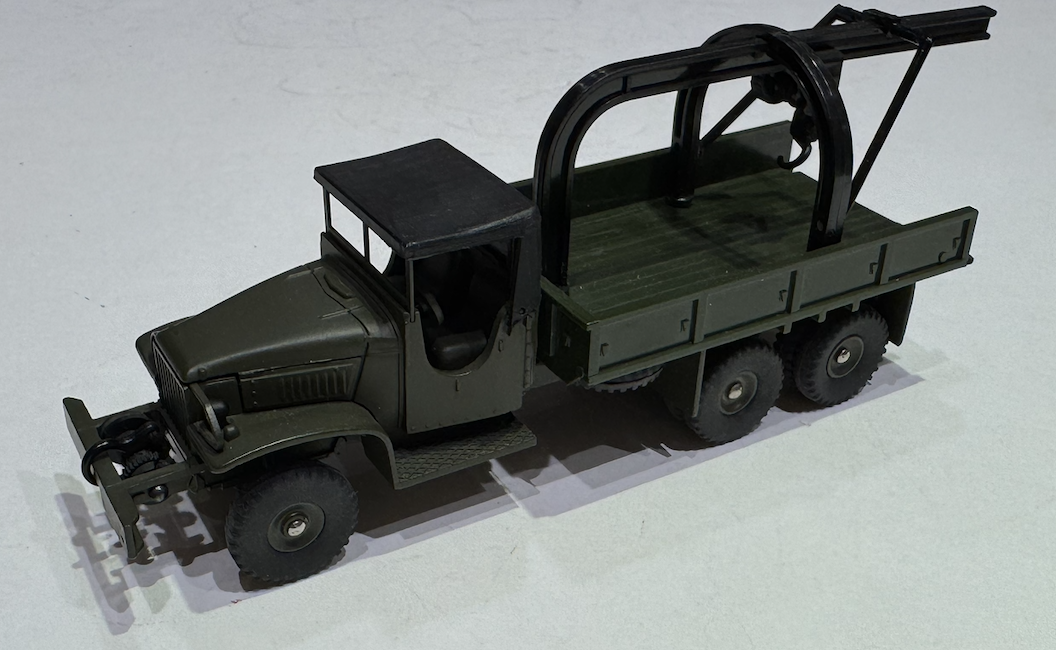 GMC SUPER DINKY 1/43°