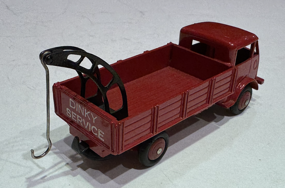 FORD CAMION DÉPANNEUSE SERVICE DINKY TOYS 1/43°
