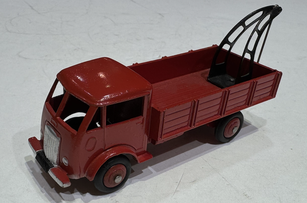 FORD CAMION DÉPANNEUSE SERVICE DINKY TOYS 1/43°