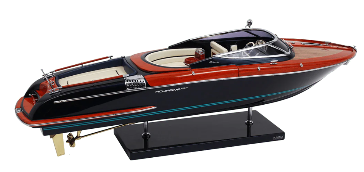 RIVA AQUARIVA SUPER KIADE MAQUETTE (56CM)