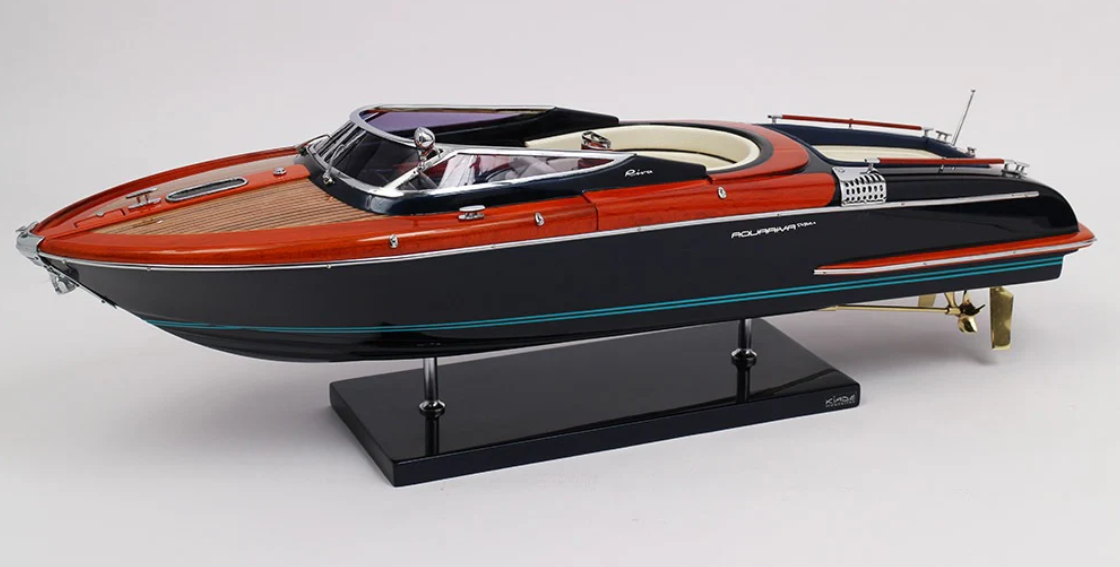 RIVA AQUARIVA SUPER KIADE MAQUETTE (56CM)
