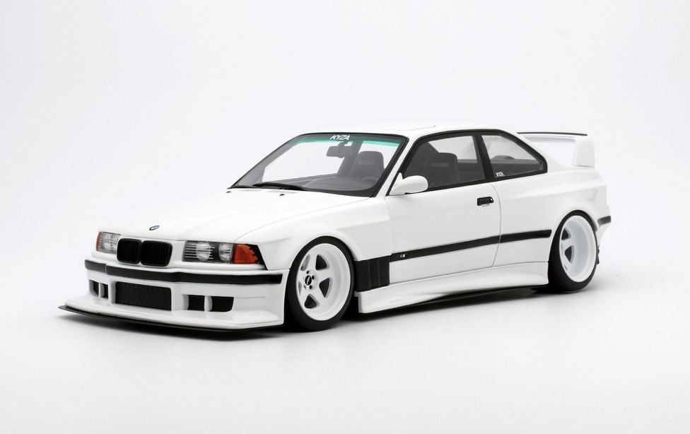 BMW E36 KHYZYL SALEEM OTTO 1/18°