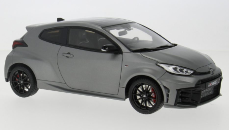 TOYOTA YARIS GR OTTO 1/18°