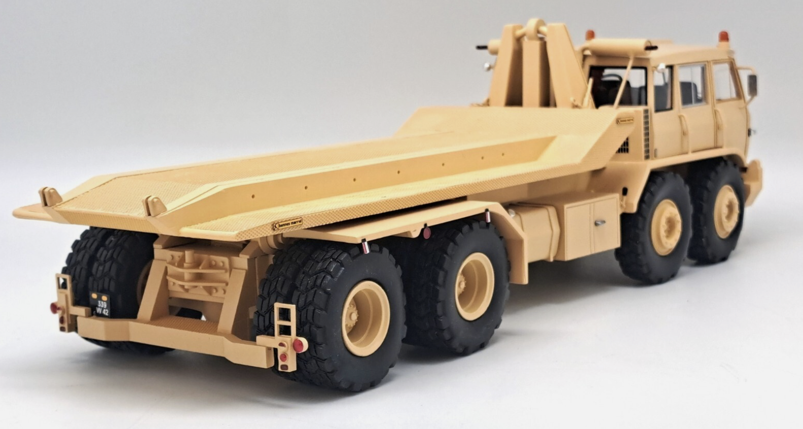 WILLEME PRP T40A CREUSOT LOIRE INDISTRIE PERFEX 1/43