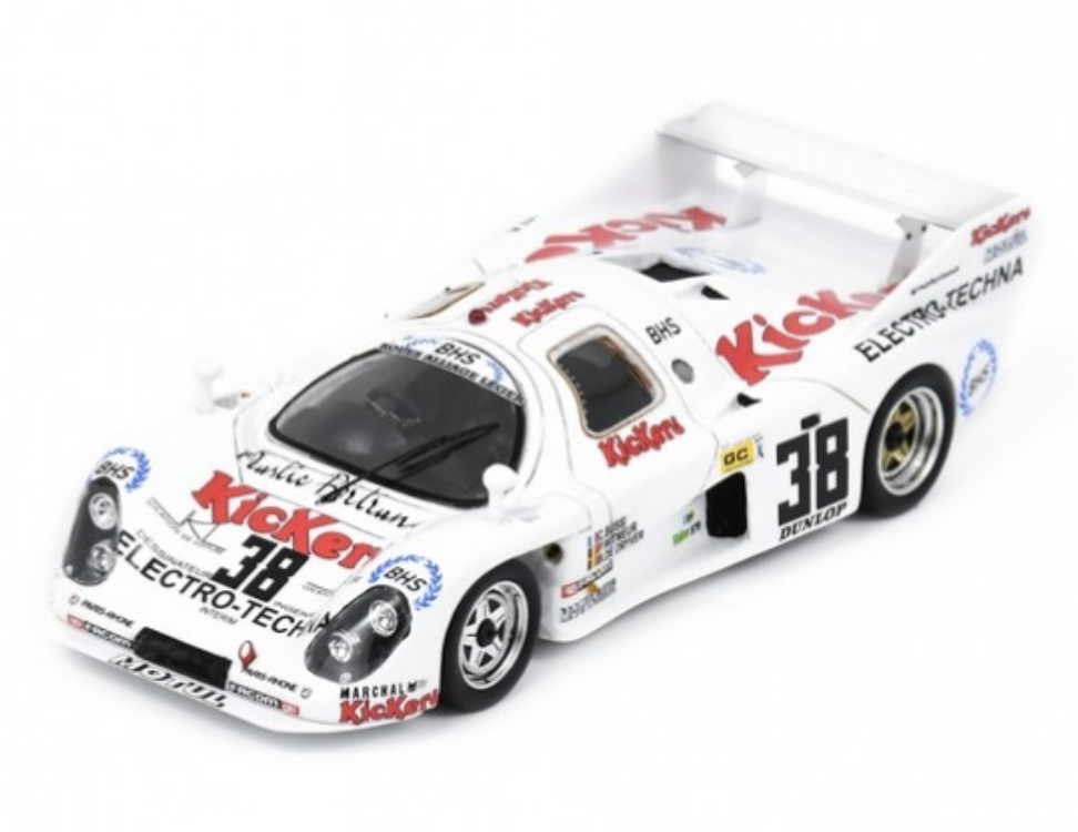 RONDEAU M382 15TH LE MANS 24H 1982 SPARK 1/43°