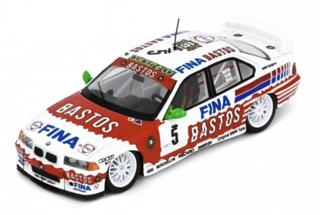 BMW 318IS #5 3rd 24H SPA 1994 SPARK 1/43°