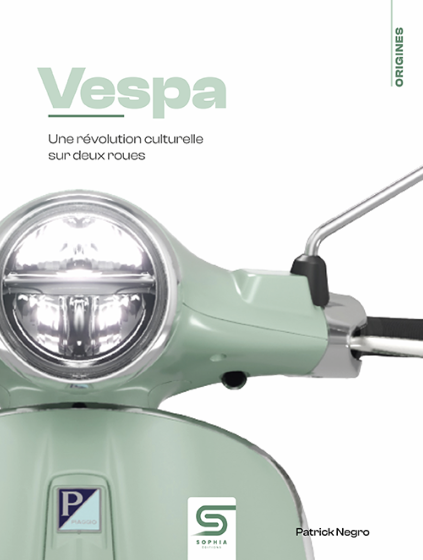 Vespa Une révolution culturelle sur deux roues