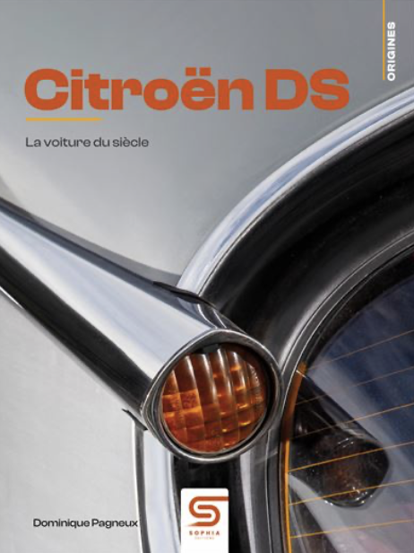 Citroen DS La voiture du siècle