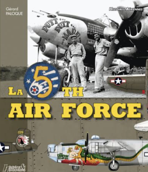 La 5th air force