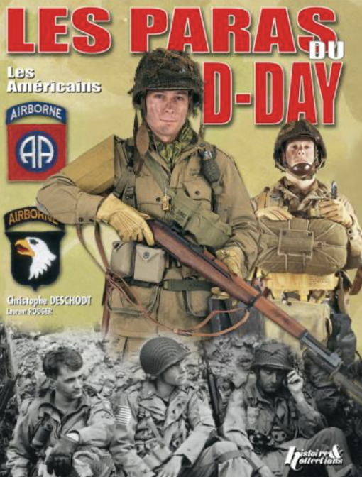 Les paras du D-Day : les Américains Volume 1
