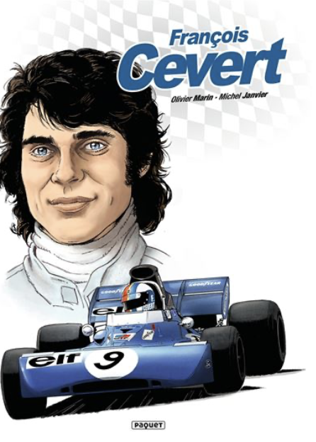 François Cevert Le petit prince