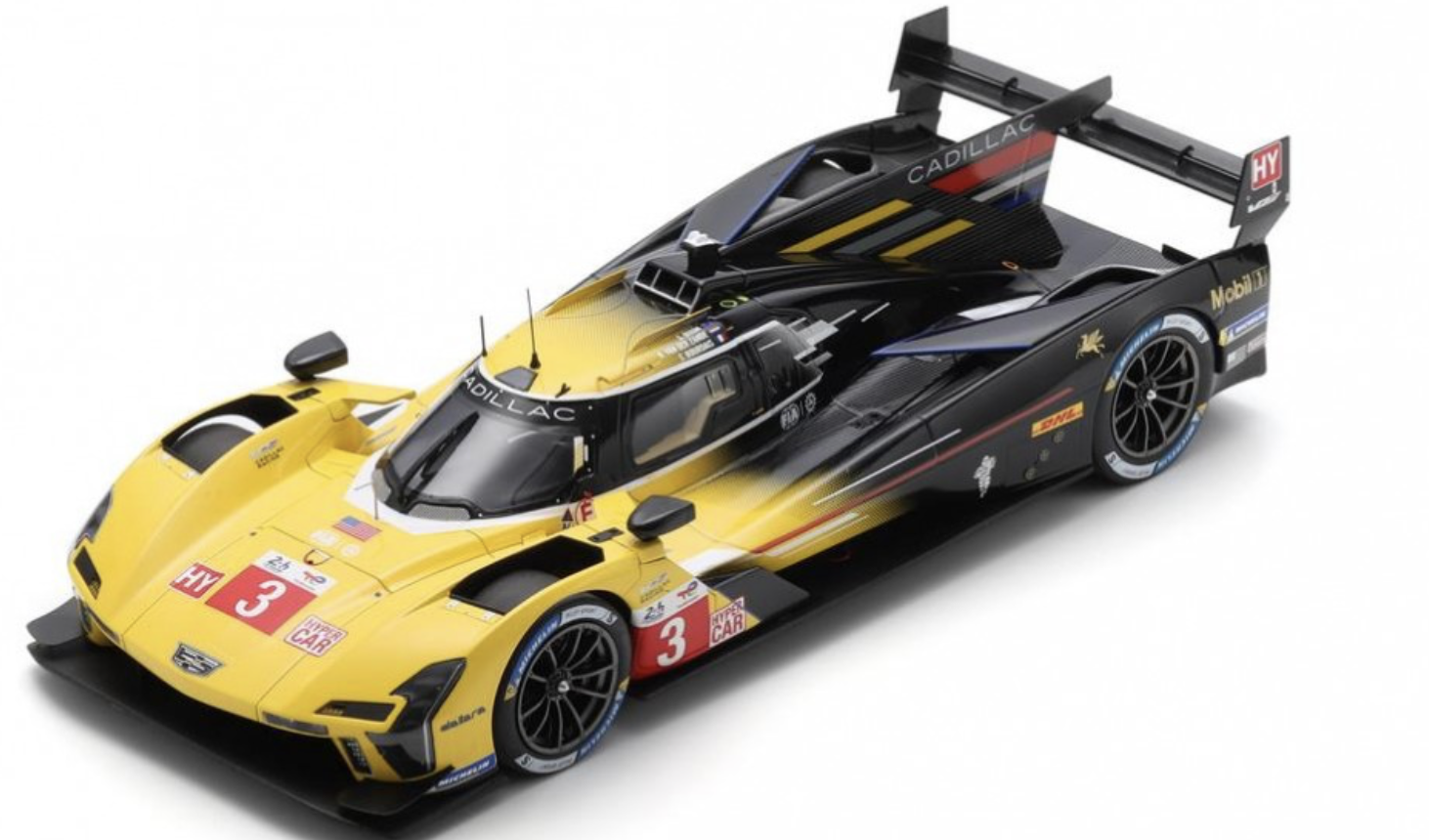CADILLAC V-Series.R N°3 CADILLAC RACING 24H Le Mans 2024 SPARK 1/18