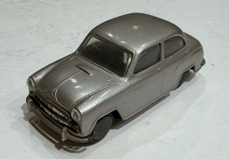 MORRIS OXFORD SERIE II TEKNO 1/43°