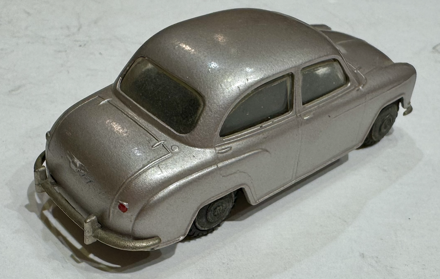 MORRIS OXFORD SERIE II TEKNO 1/43°