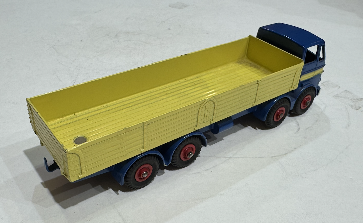 LEYLAND OCTOBUS DINKY SUPERTOYS 1/43°