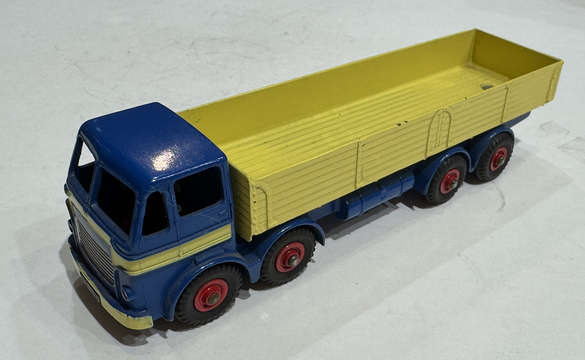LEYLAND OCTOBUS DINKY SUPERTOYS 1/43°
