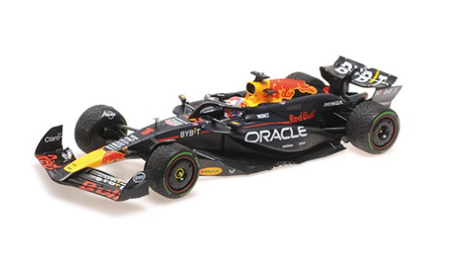 RED BULL RB20 VERSTAPPEN WIN GP CANADA 2024 MINICHAMPS 1/18°