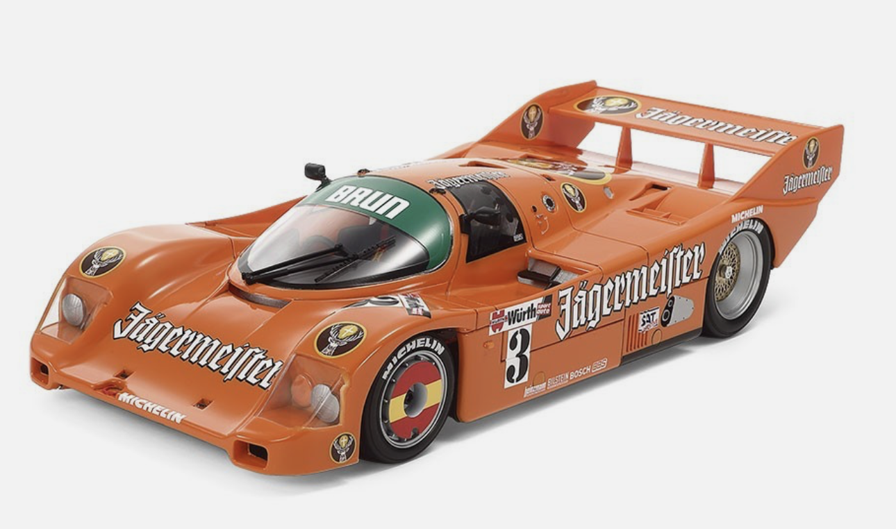 PORSCHE 962C TAMIYA 1/24