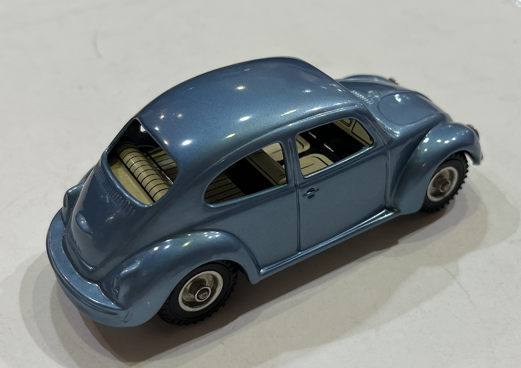 VOLKSWAGEN Coccinelle 12100 CKO 1/43