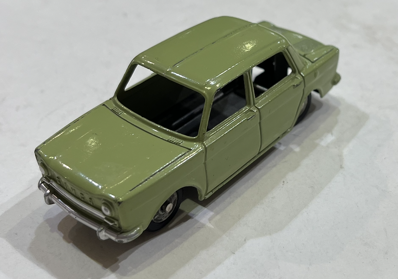 SIMCA 1000 DINKY JUNIOR 1/43°
