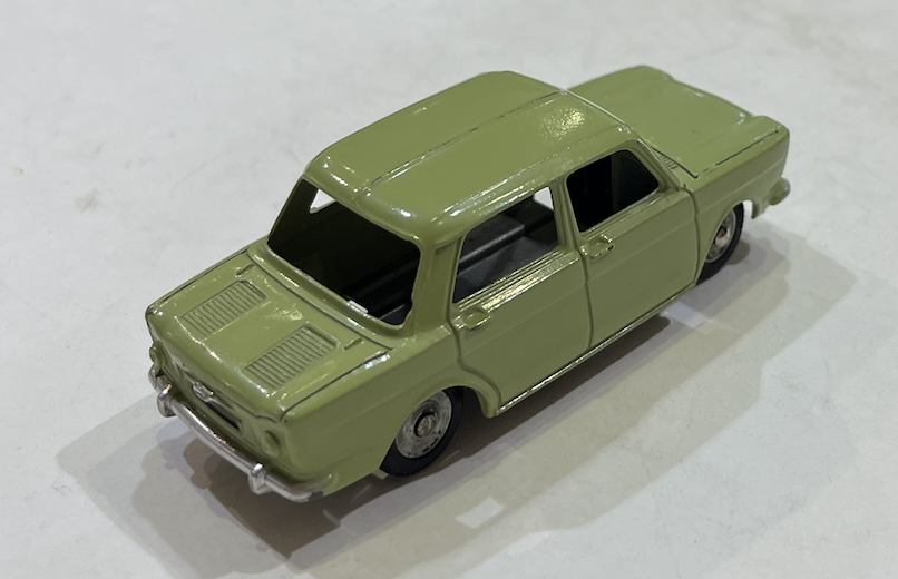 SIMCA 1000 DINKY JUNIOR 1/43°