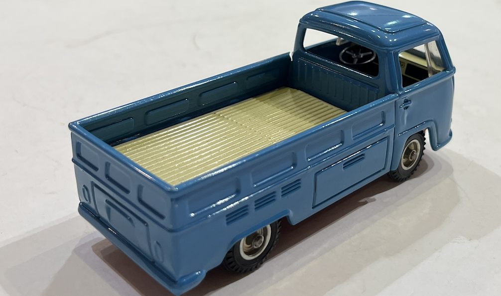 Volkswagen pick up T2 CKO 1/43°