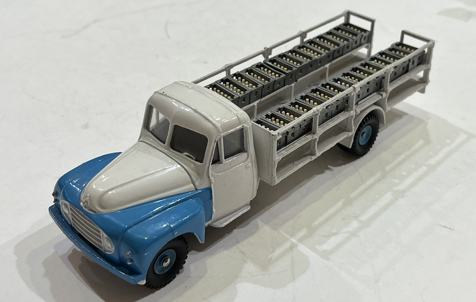 CITROEN CHÂSSIS TYPE 55 DINKY TOYS 1/43°